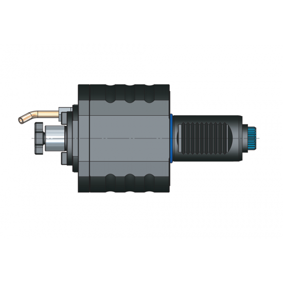 Sauter DIN 5480 Axial Shell Mill Holder VDI 40  Ø16  90  