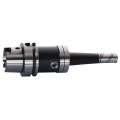 HSK-A Pull Back Collet Chucks